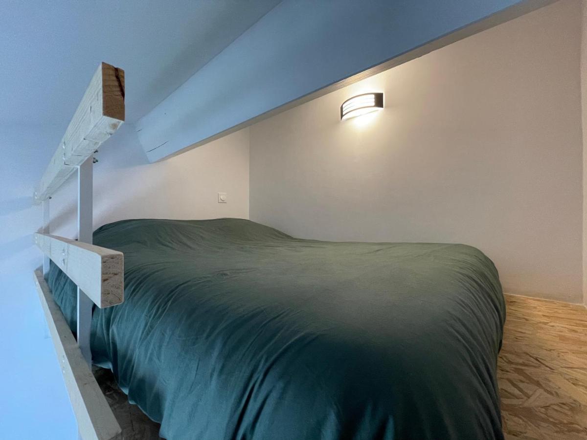 로크부른수르알젠스 La Gaillardine T2+Mezzanine 35M2 아파트 외부 사진